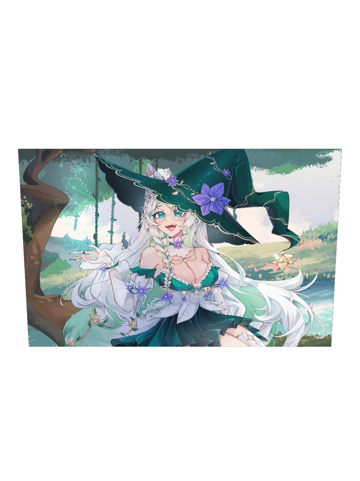 Moon Witch - Postkarte product image (2)