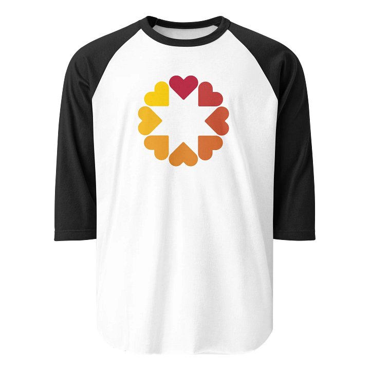 GOBDF Raglan Tee product image (7)