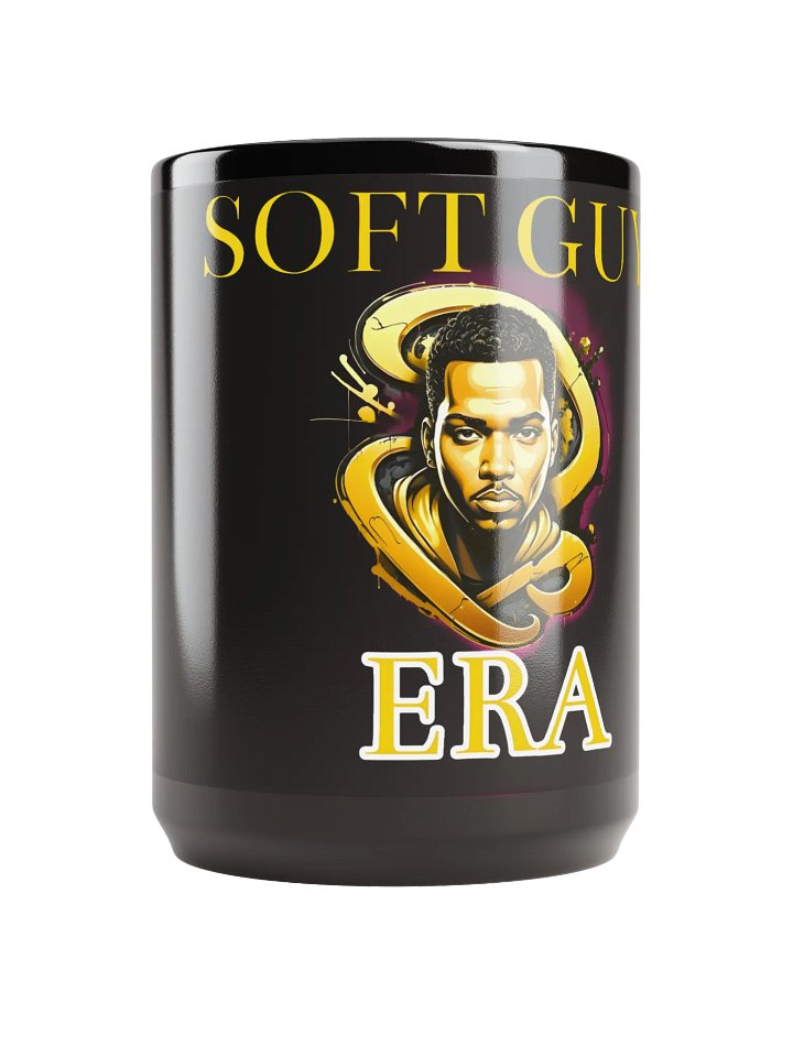 SOFT GUY ERA COFFEE MUG product image (1)
