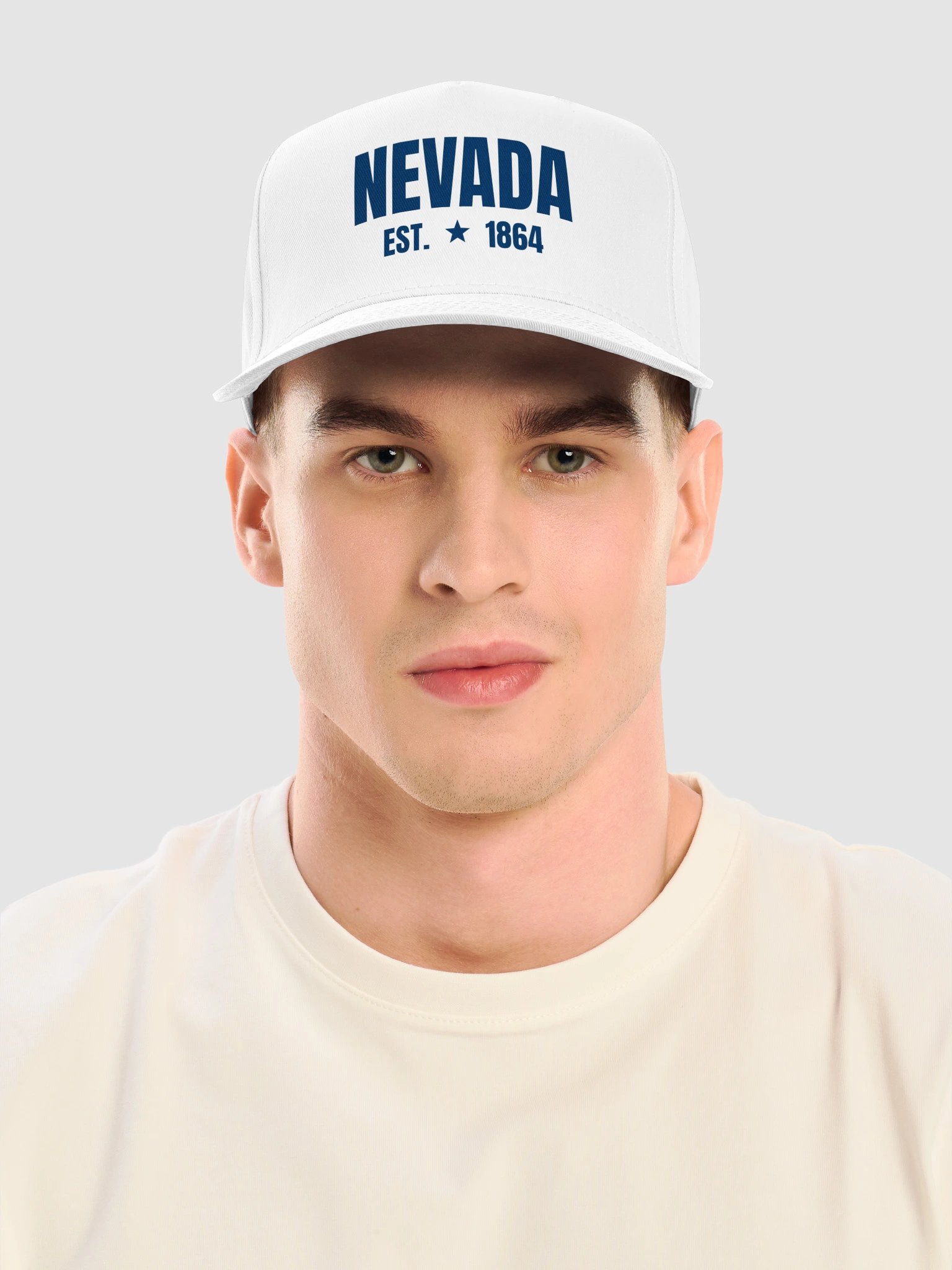 Nevada Classic Baseball Cap product image (5)