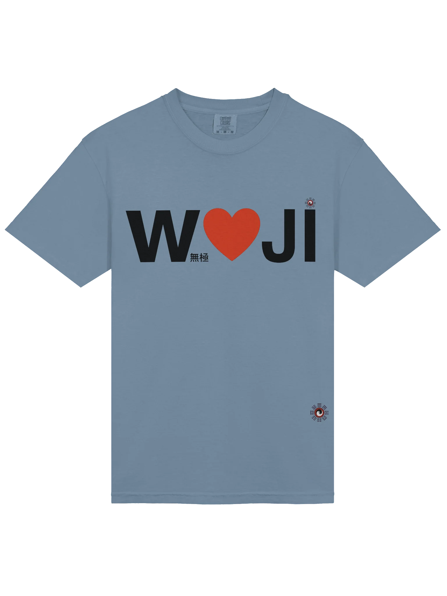 Wuji Tee product image (13)
