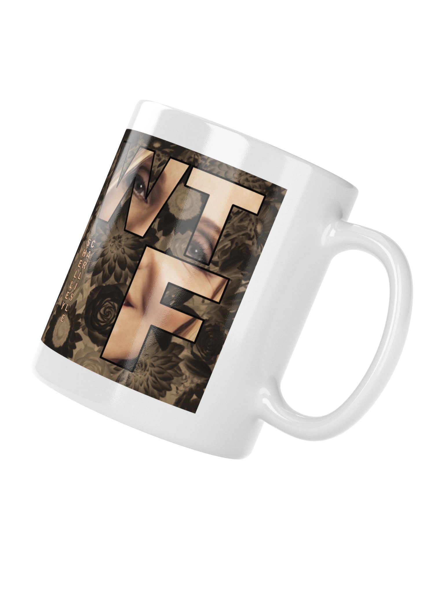 WTF Single Cover Art Mug product image (8)