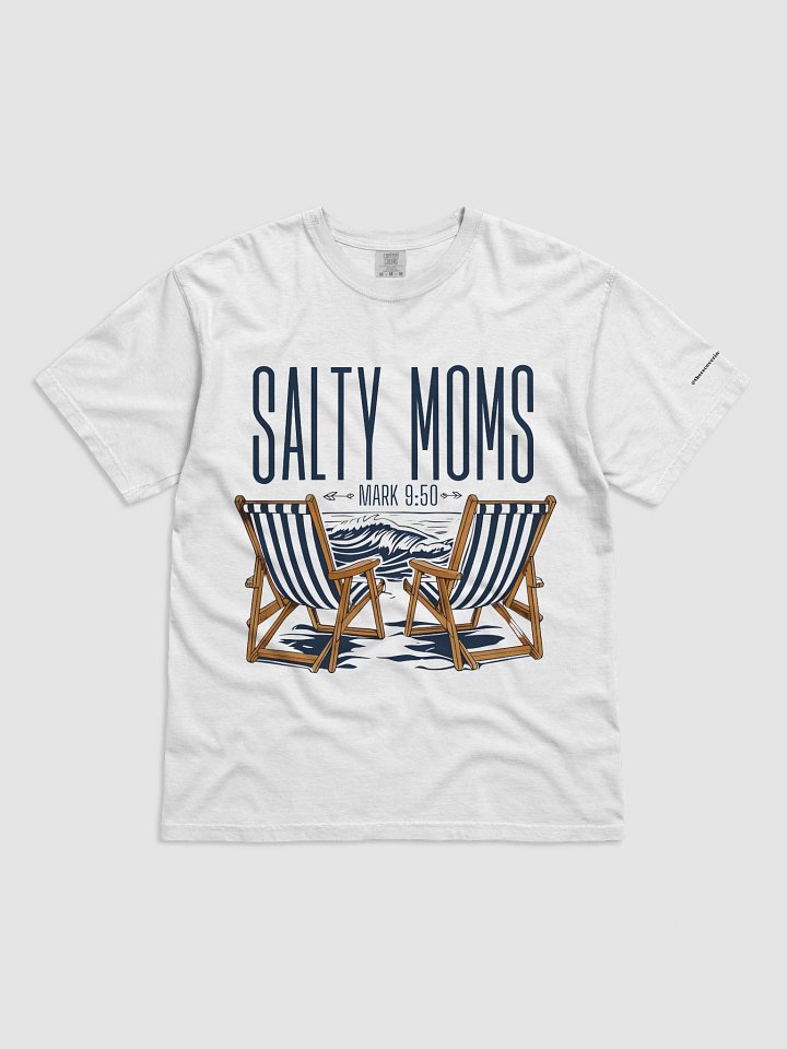 Salty Moms | Mark 9:50 Tee product image (12)