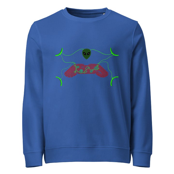 Galactic Connection Unisex Sweatshirt product image (1)