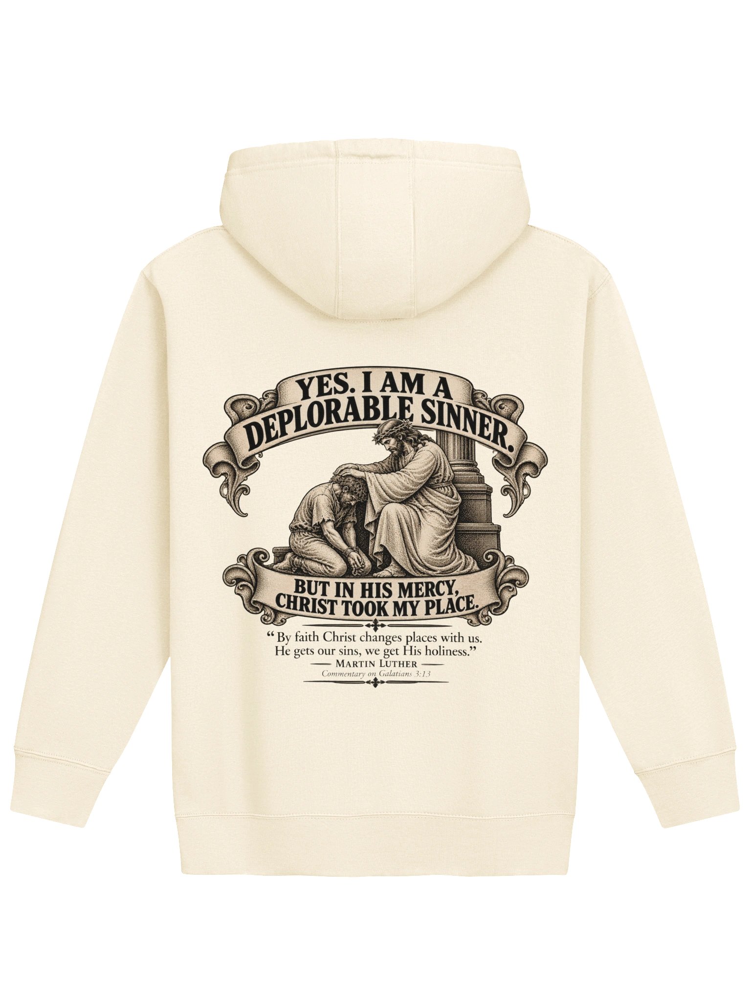 Who Justifies Me? Hoodie product image (42)