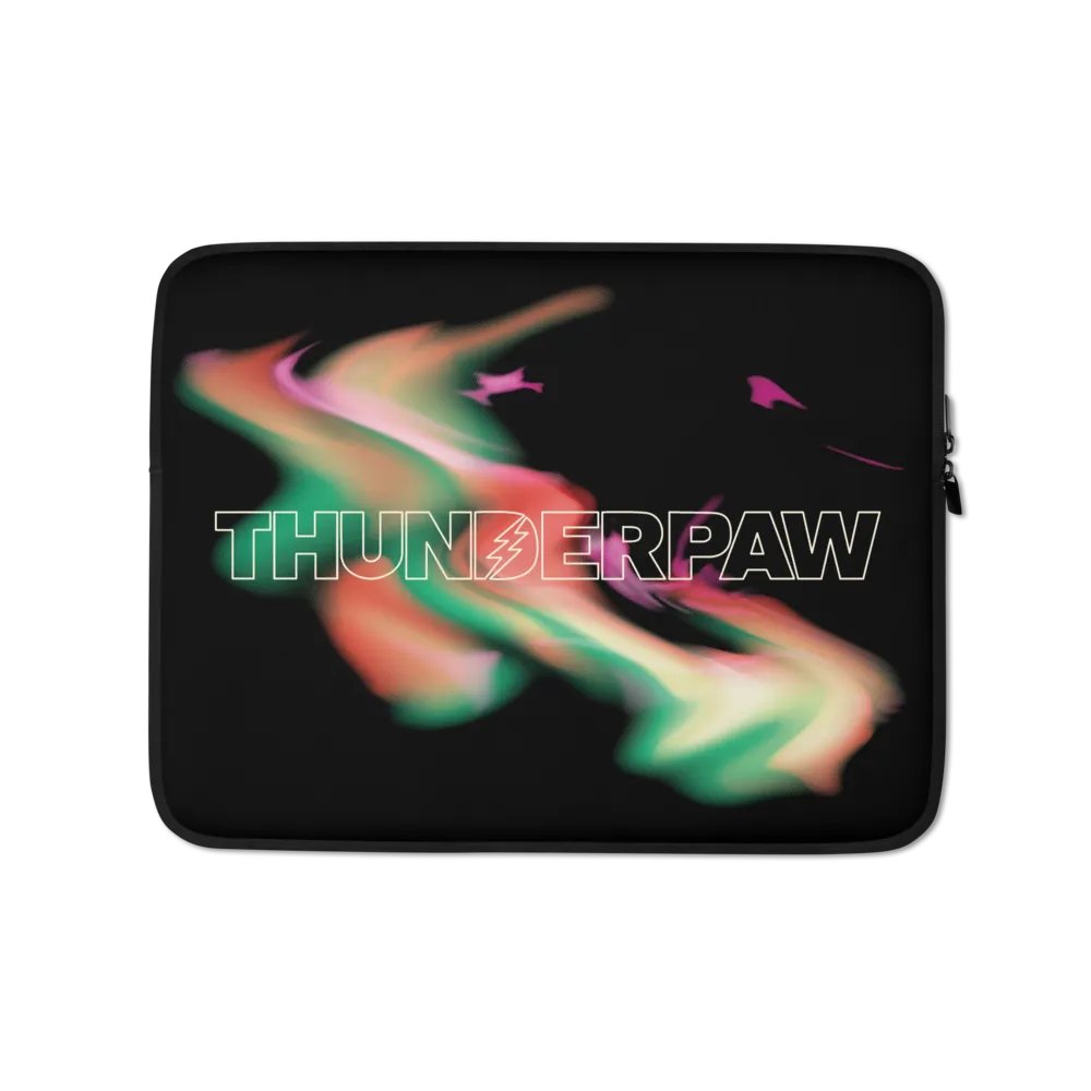 Sunwolf Sessions Laptop Sleeve product image (3)