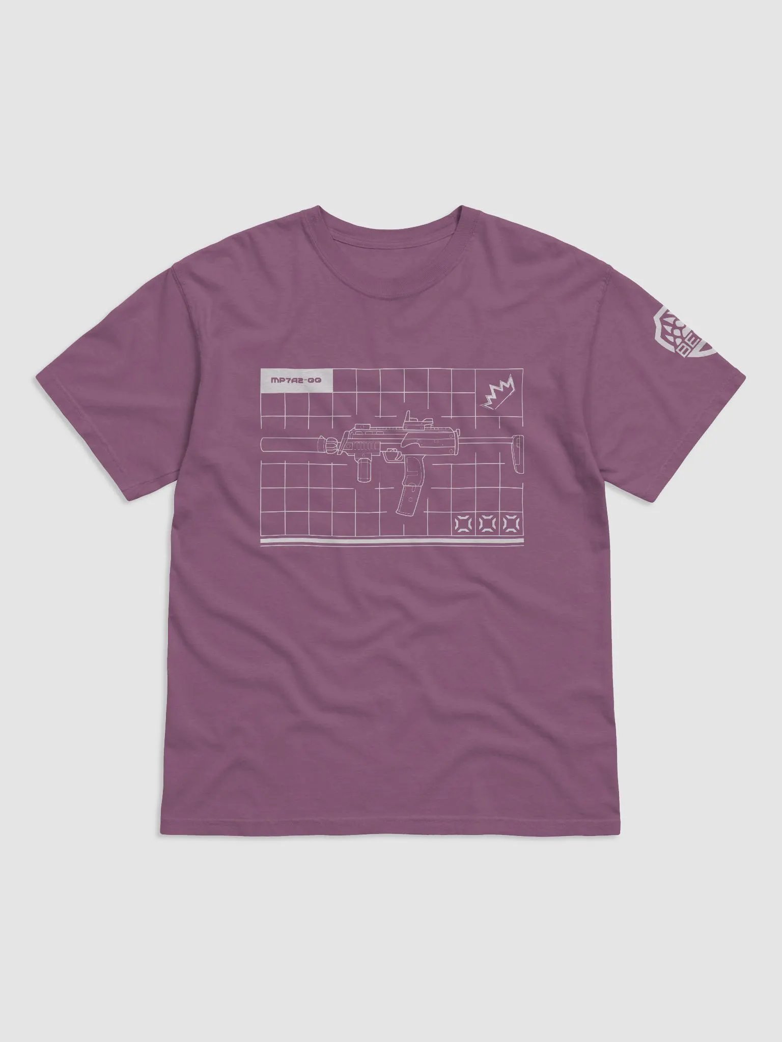 MP7 Tee (BEAR) product image (1)