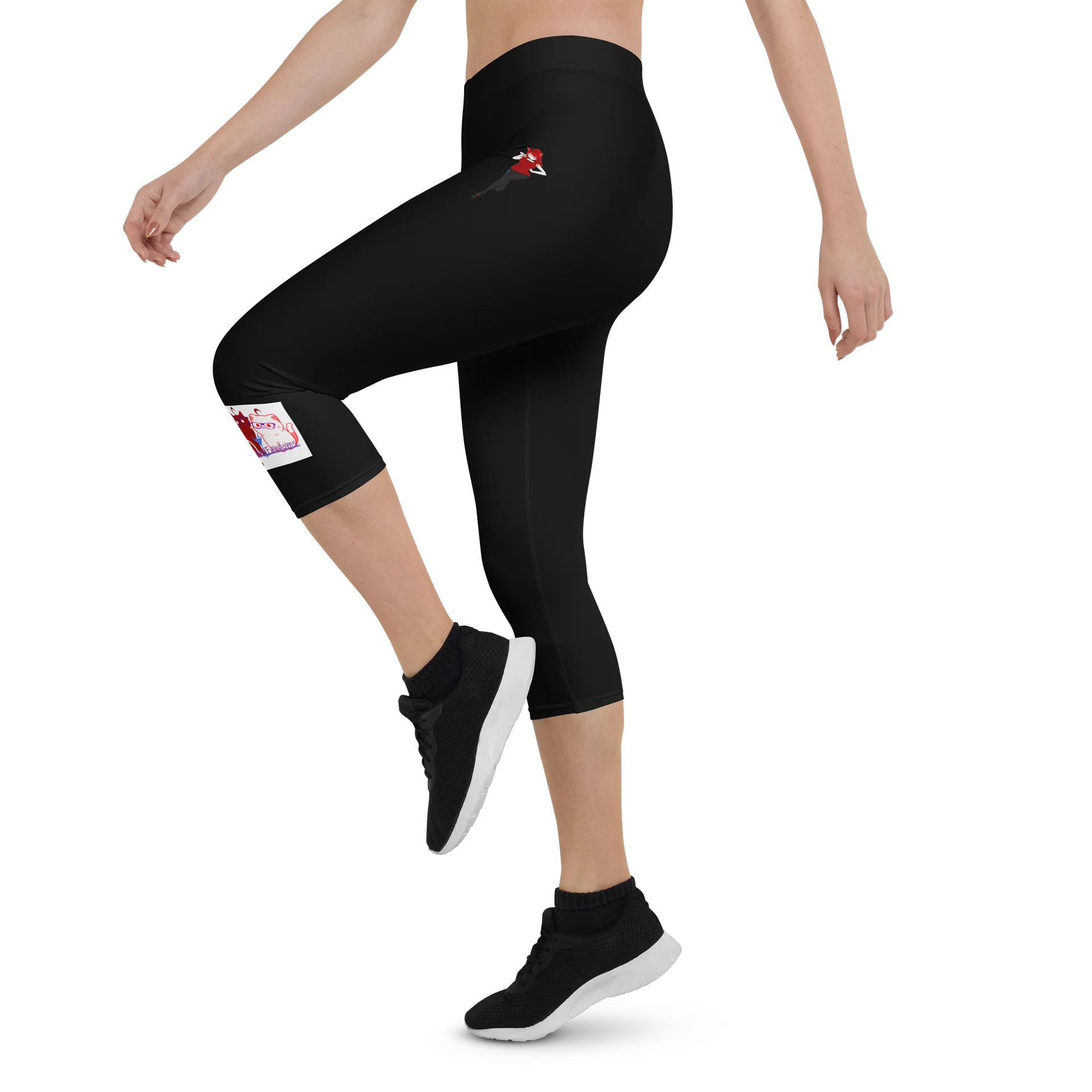 Martini Capri Leggings product image (4)