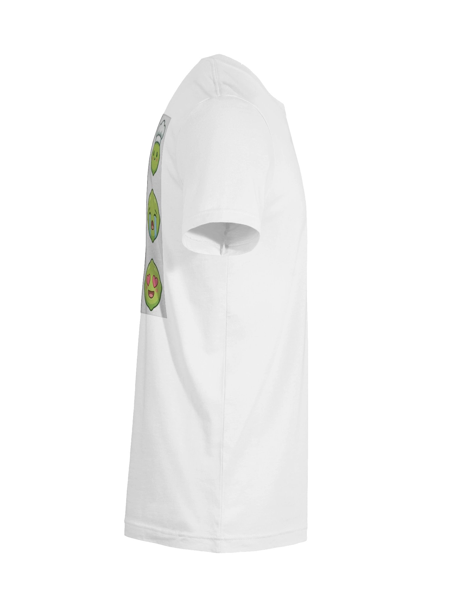 JLIME33 White Tee product image (12)