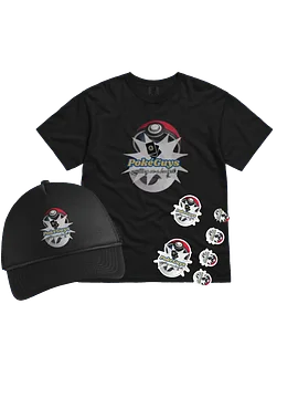 PokéGuys Trainer Bundle