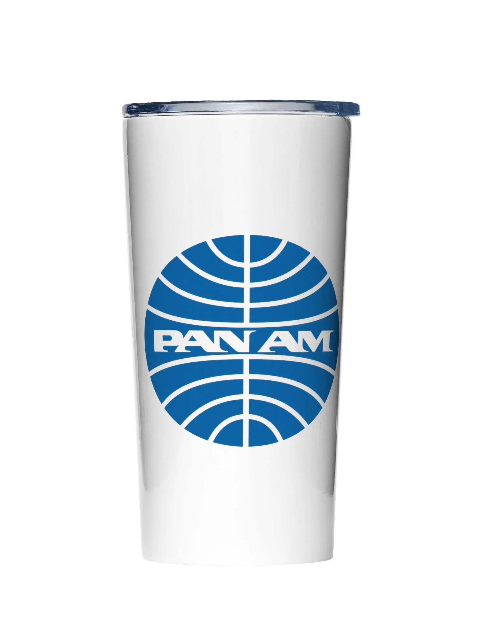 PAN AM Blue Logo 20oz Tumbler product image (1)