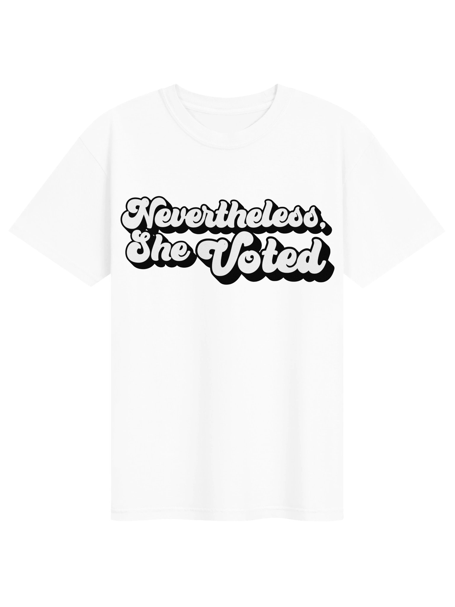 Nevertheless, She Voted product image (1)