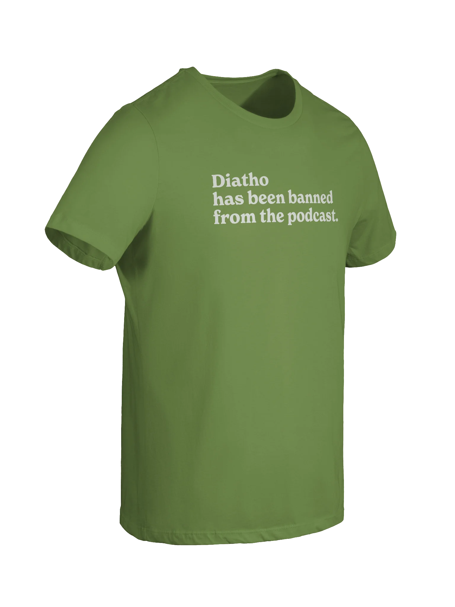 Diatho Has Been Banned / Women's Shirt product image (7)