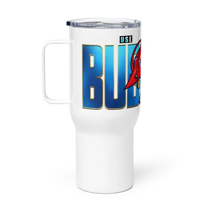Use the Bubbler Travel Mug product image (1)