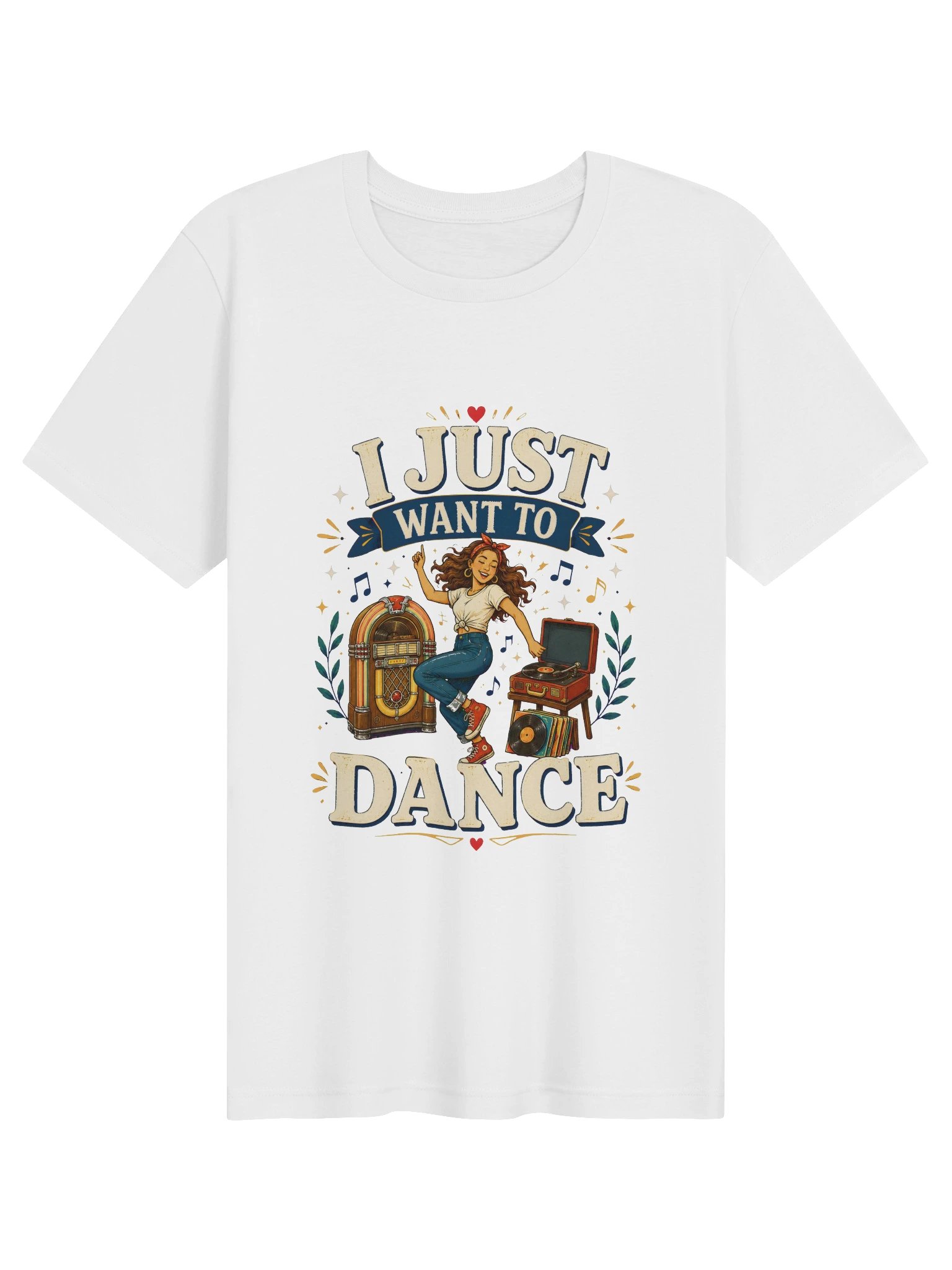 I Just Want To Dance Tee product image (1)