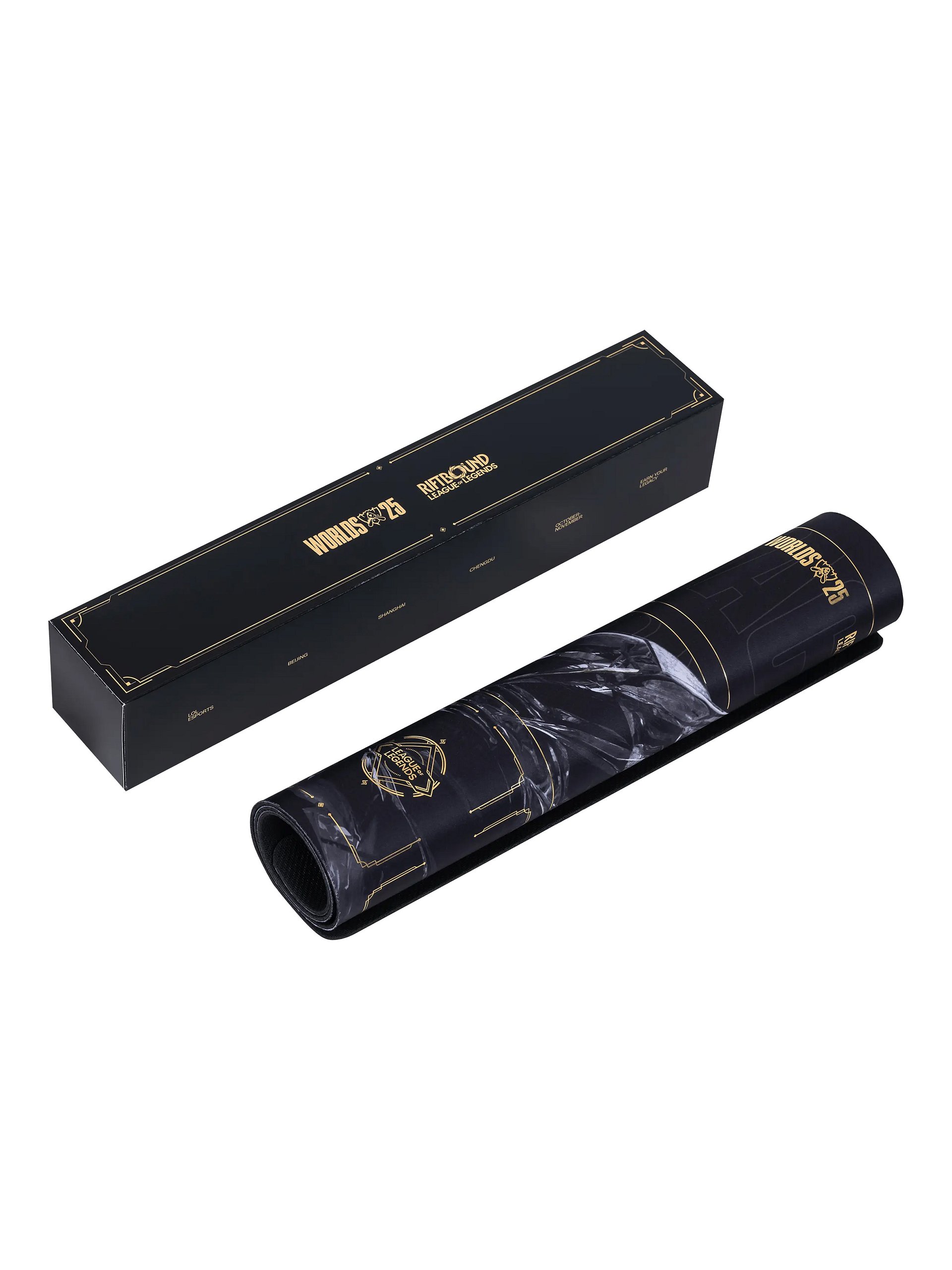 2025 Riftbound Worlds Bundle (ENGLISH FACTORY SEAL) product image (5)