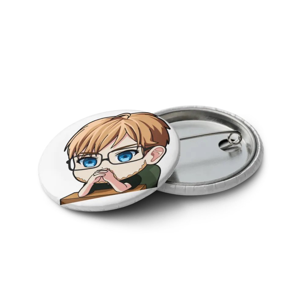 Mixer's Emote Buttons (Set 1) product image (7)