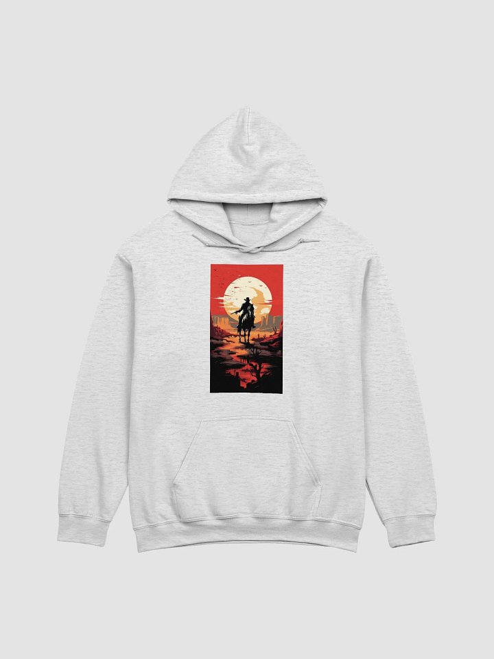 Red Dead Redemption 2 Desert Rider Classic Hoodie product image (8)