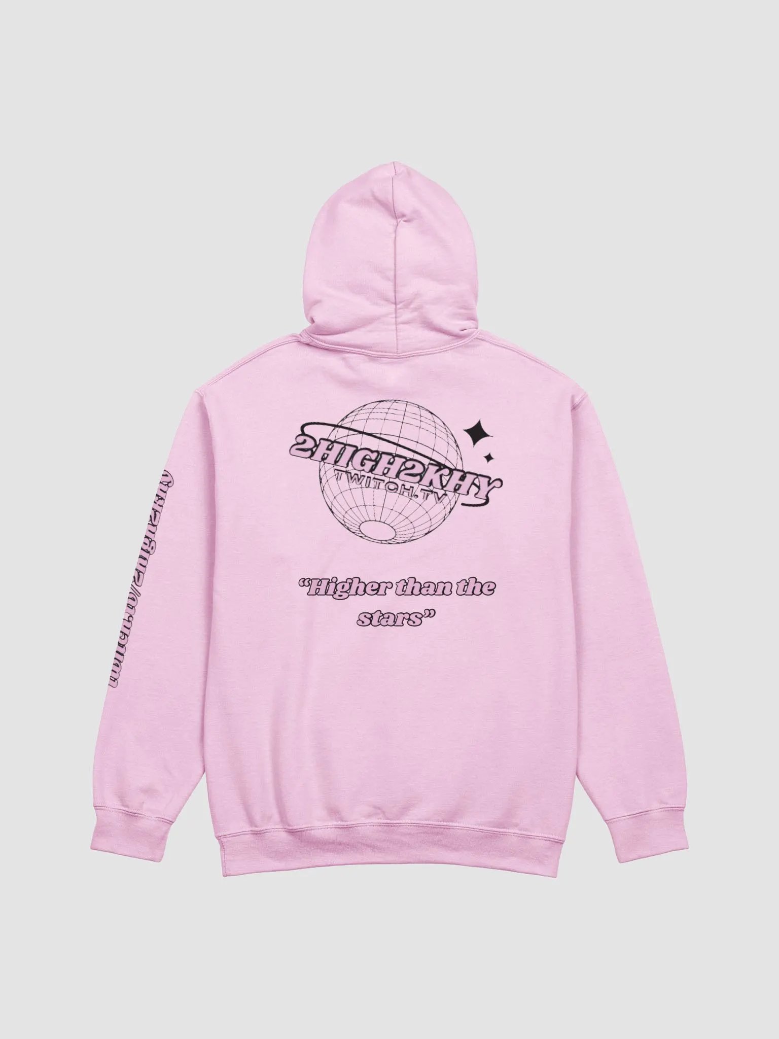 HTTS Hoodie product image (4)