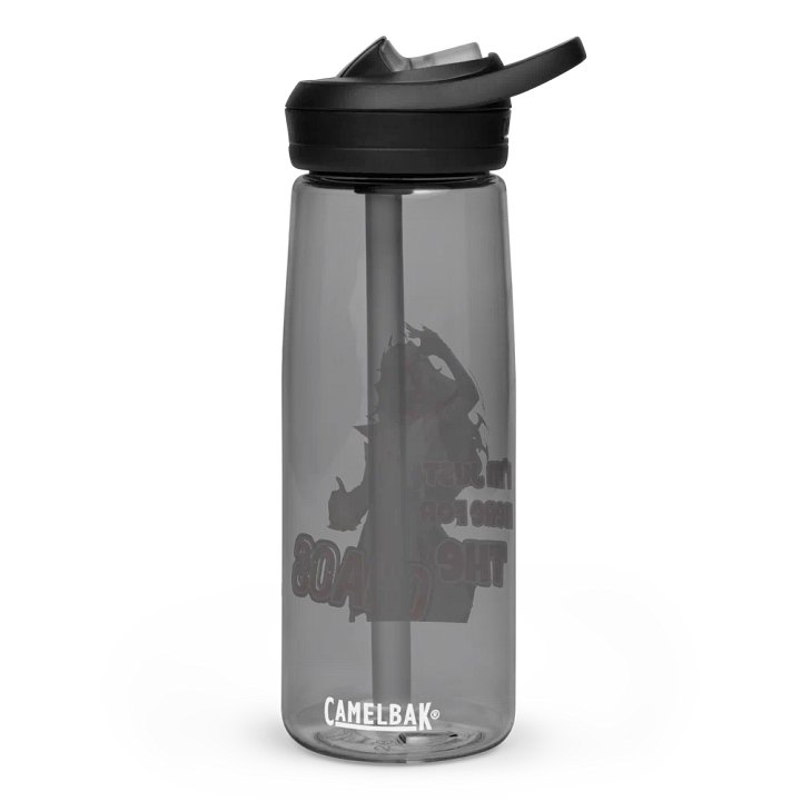 Crimson Mitch Drink Bottle product image (2)
