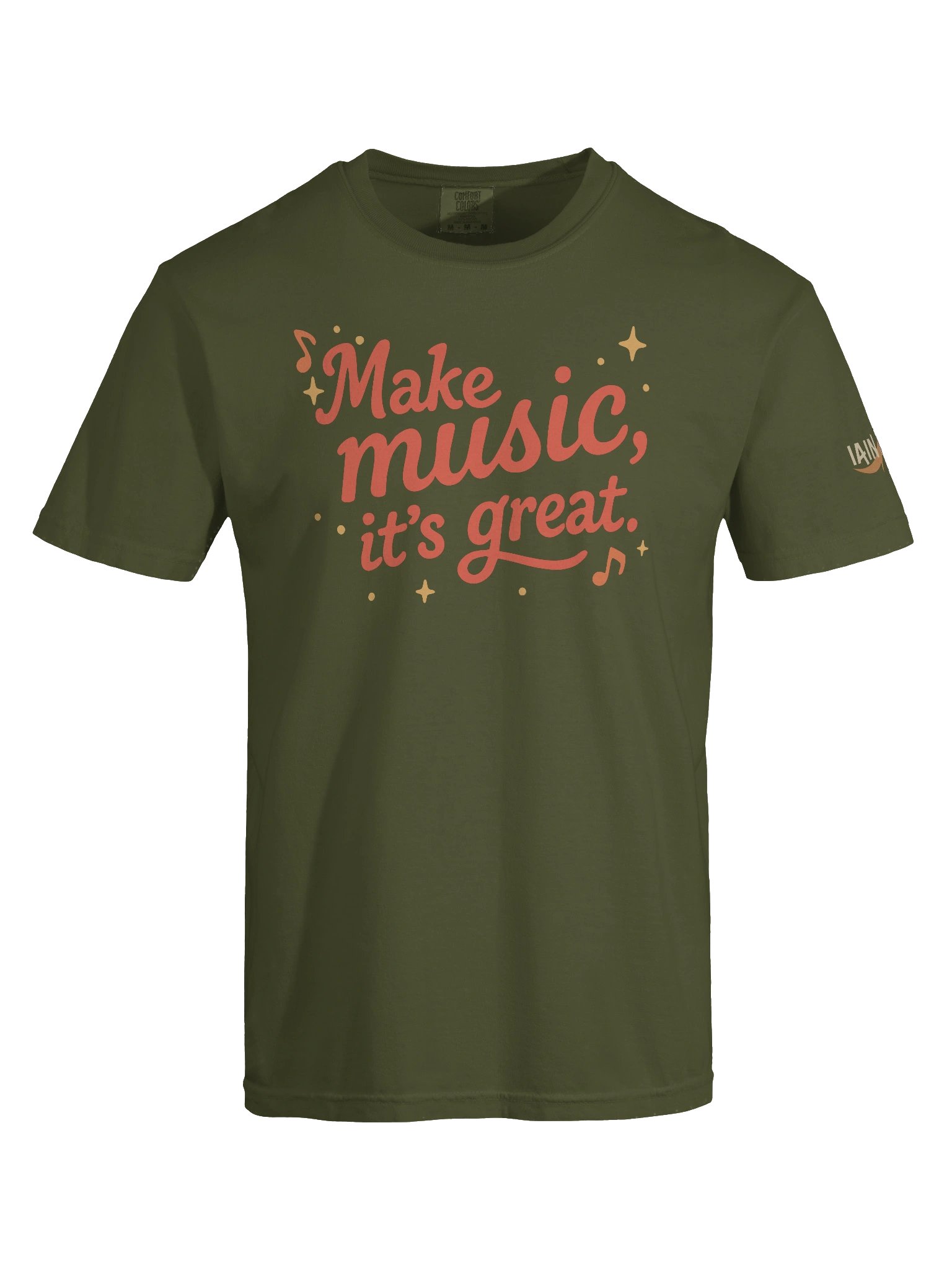 Make Music It's Great T-Shirt product image (14)