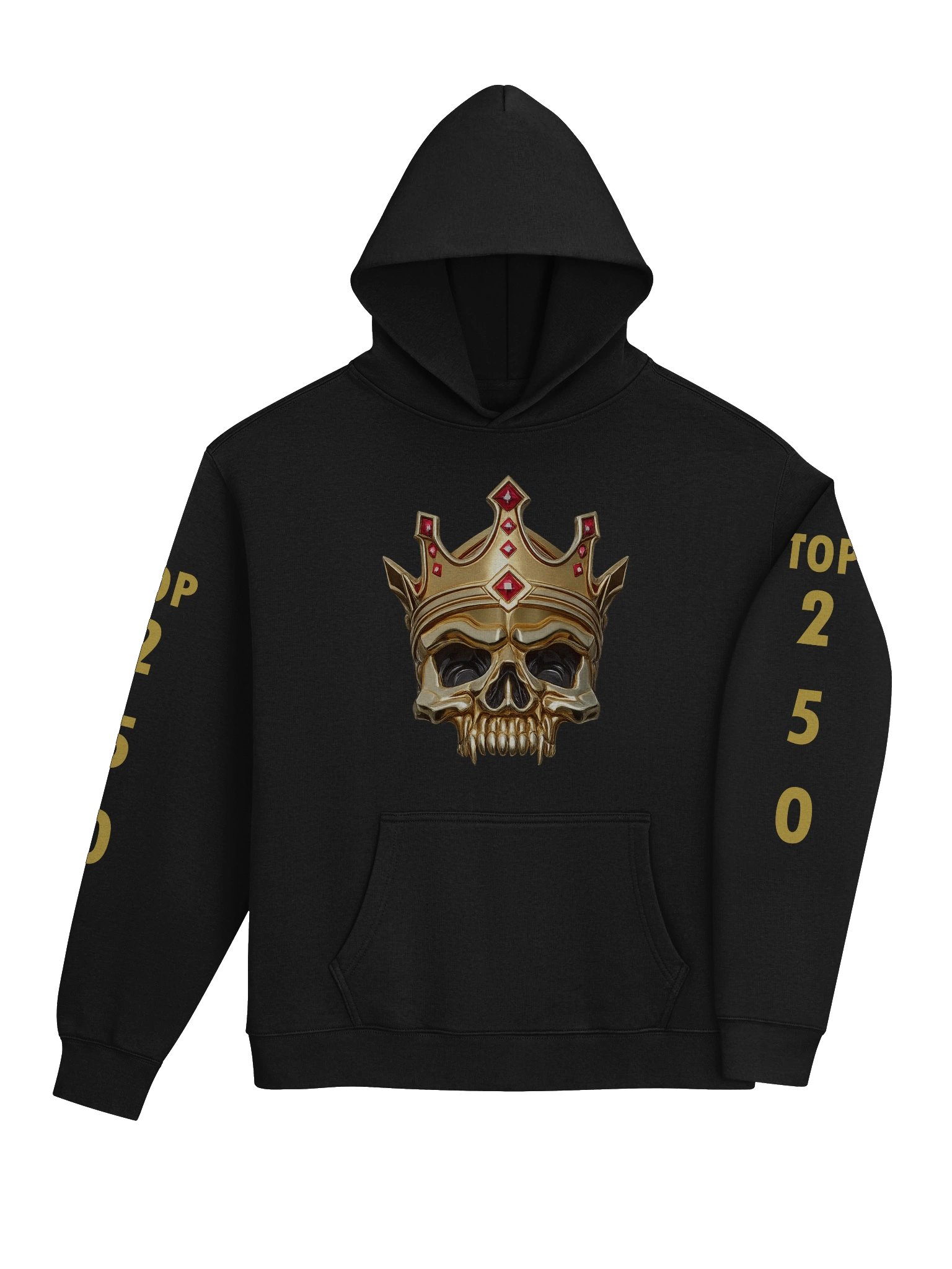 TOP 250 Ranked Play - AS Colour Unisex Premium Oversized Hoodie (Printed) product image (15)