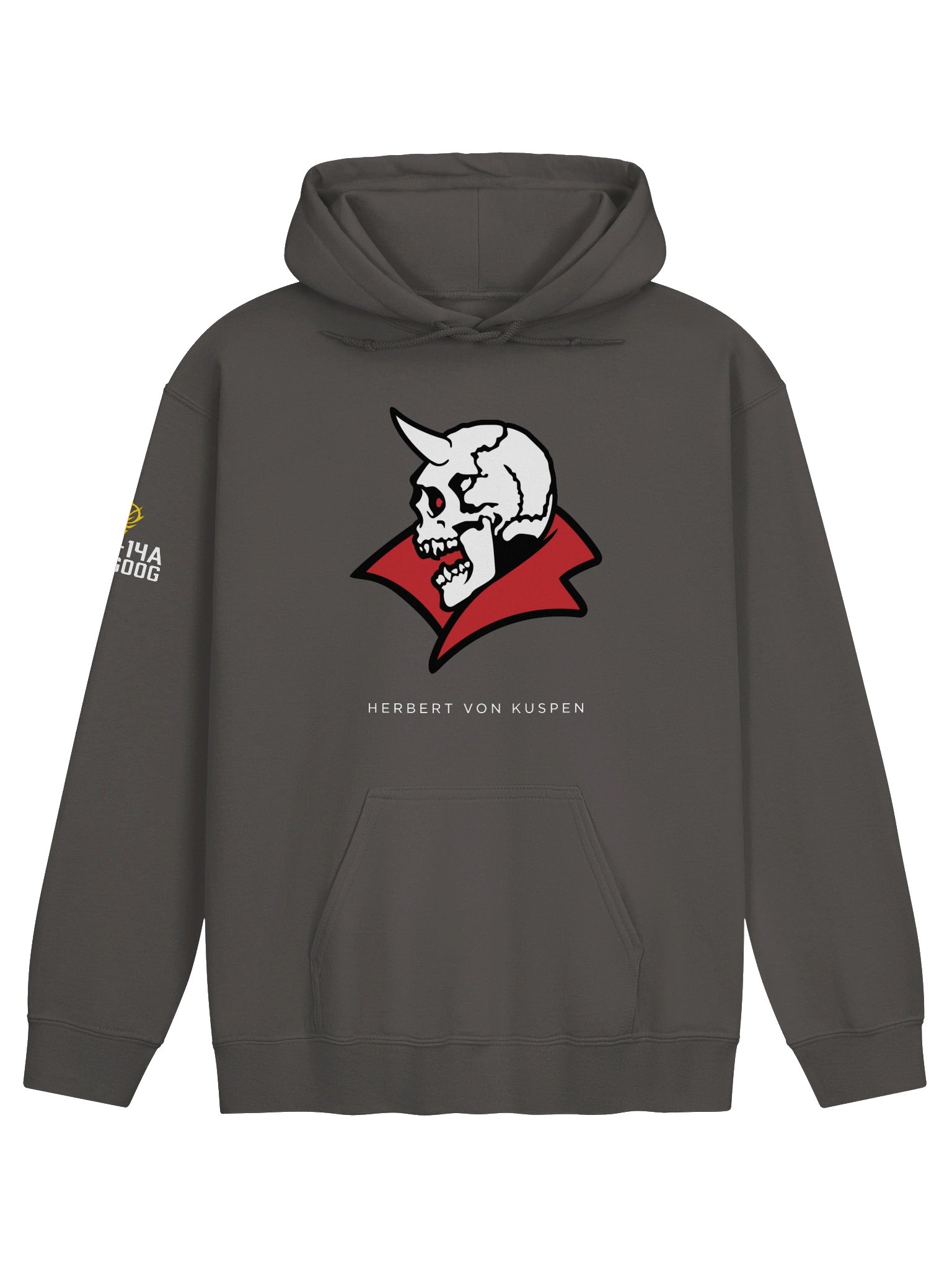 Herbert Von Kuspen Hoodie product image (1)