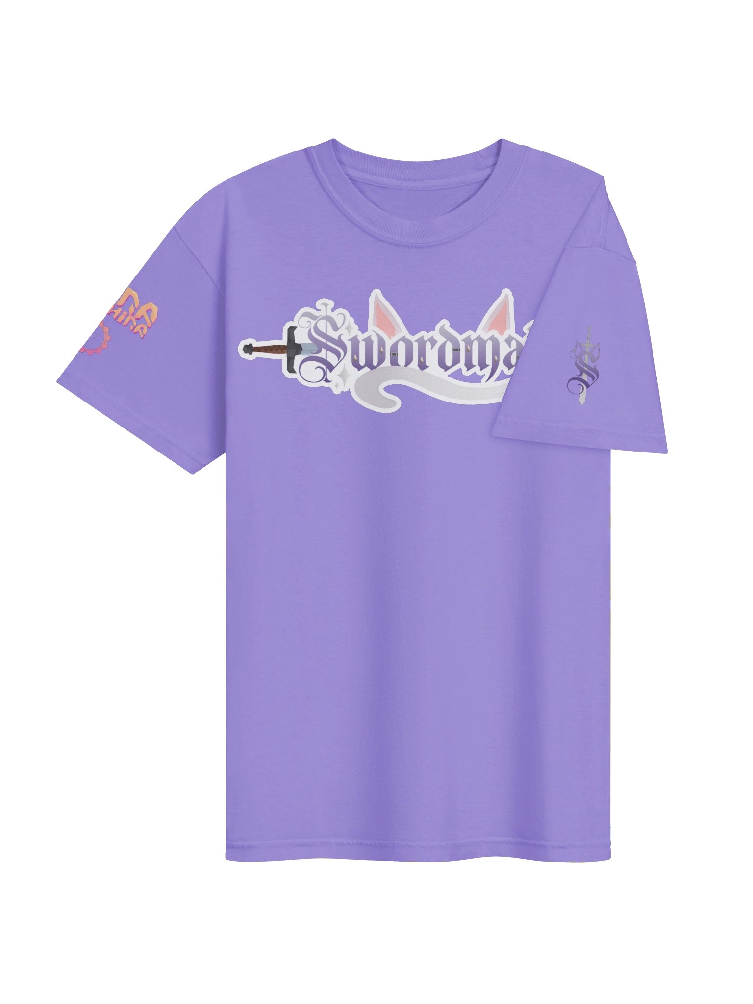 Swordmaid T-Shirt product image (22)