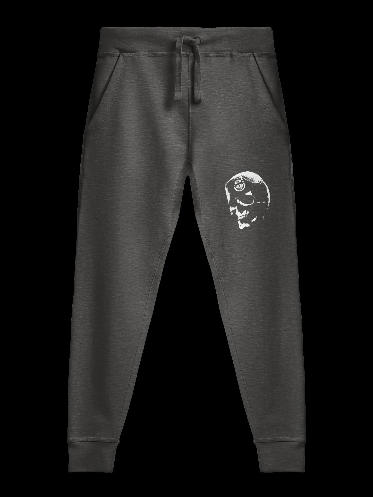 Skull Beret Joggers product image (1)