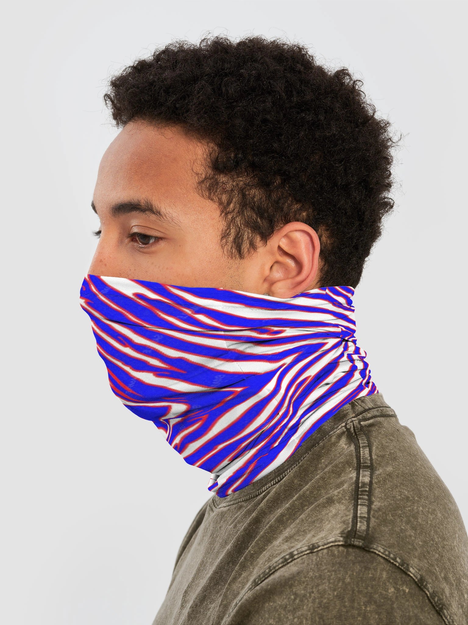 BUFFALO TABLE CRUSHER Neck Gaiter product image (3)