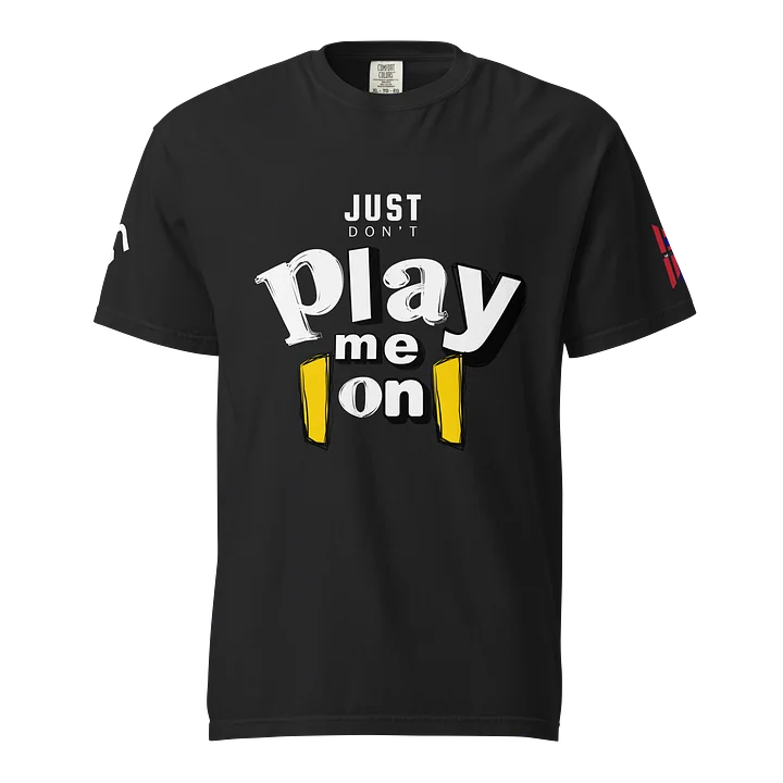 Just Don't product image (1)