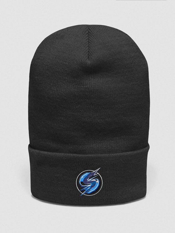 Enbroidered Sparks Beanie product image (1)