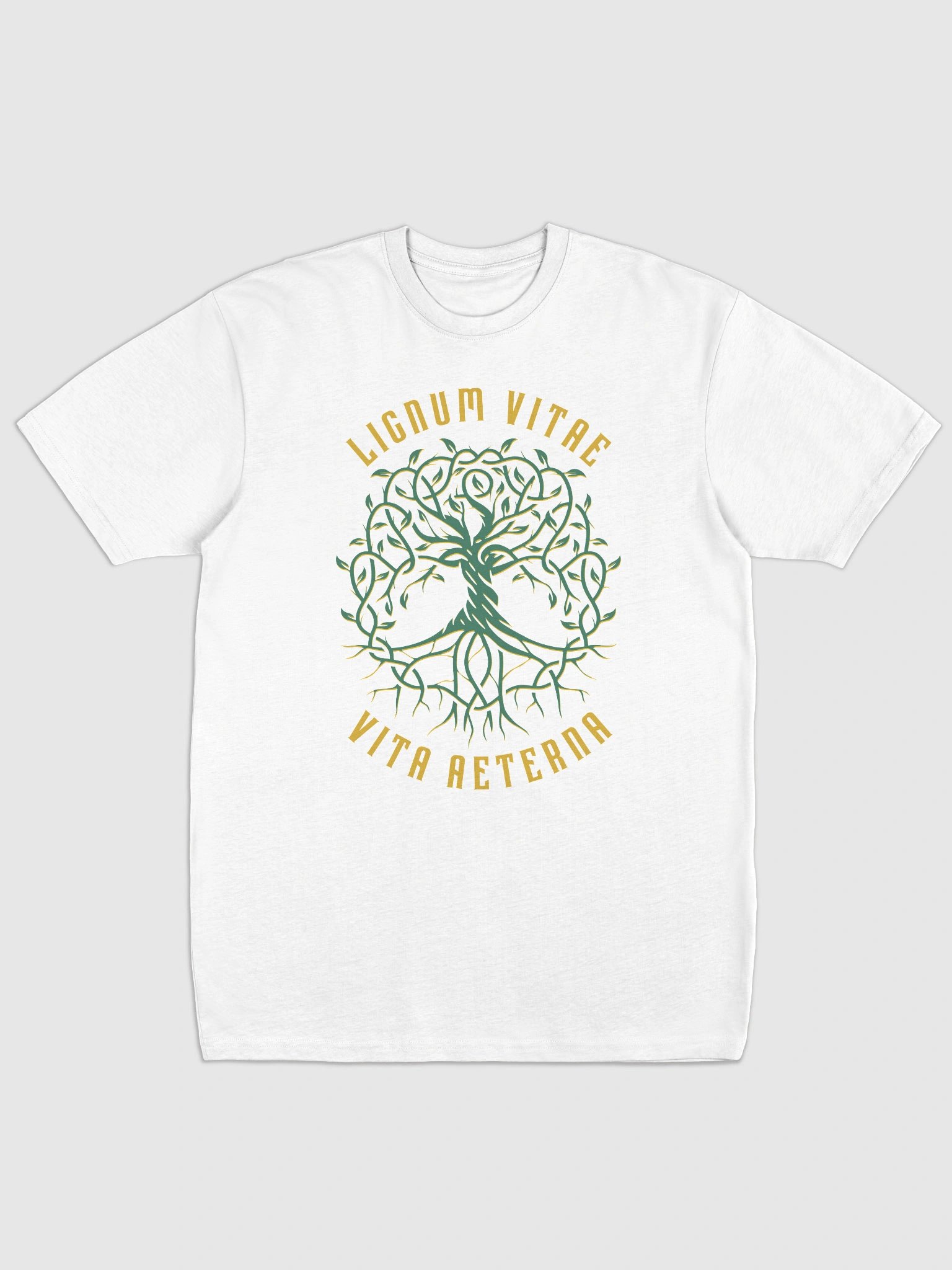 Tree of Life (biblical) Heavy Tee product image (17)