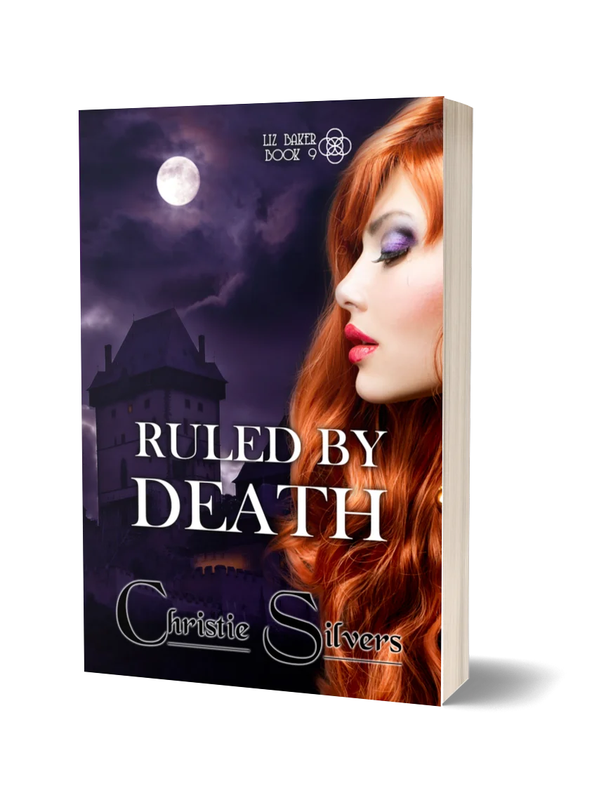 Ruled by Death (Liz Baker, Bk 9) product image (1)