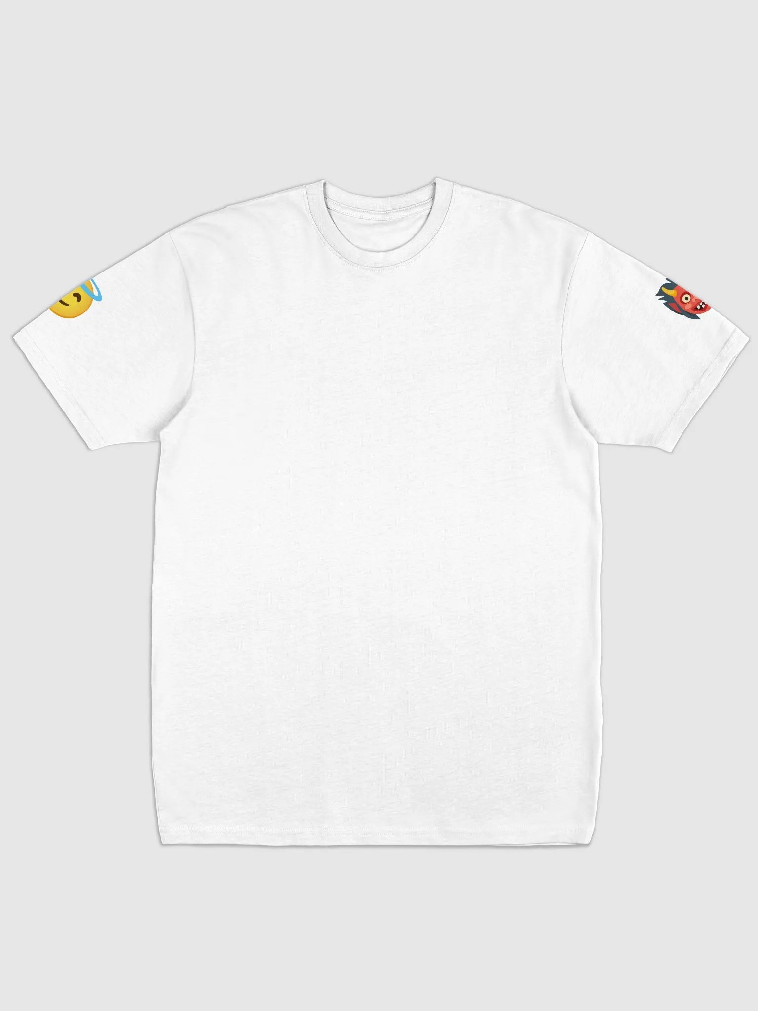 Angel & Devil Duel Tee product image (2)