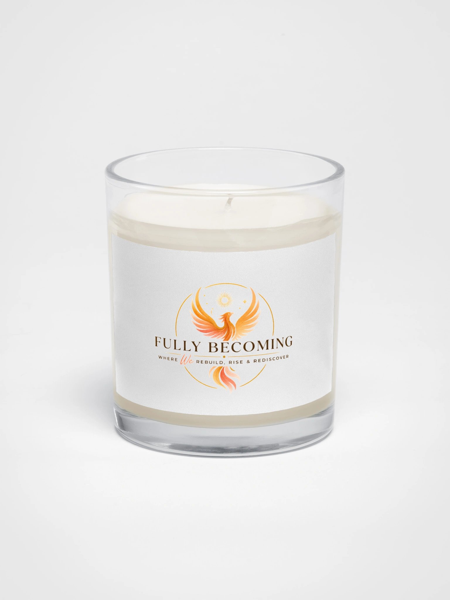 The Next Chapter | Fully Becoming Candle product image (1)