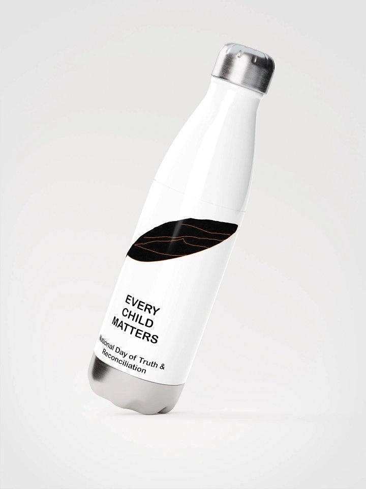 Every Child Matters - Water Bottle product image (2)