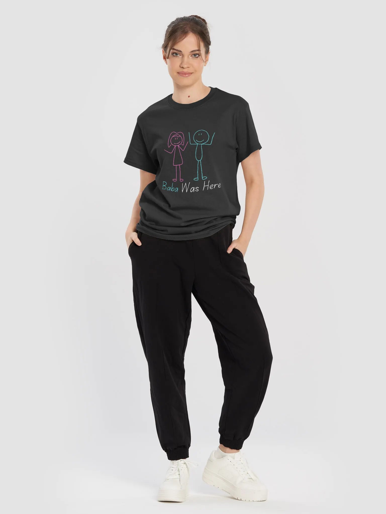 Baba Was Here Tee product image (5)