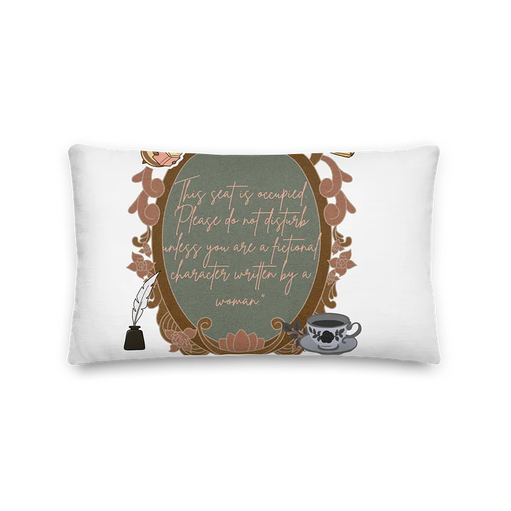 Fictional Character Seat Pillow product image (2)