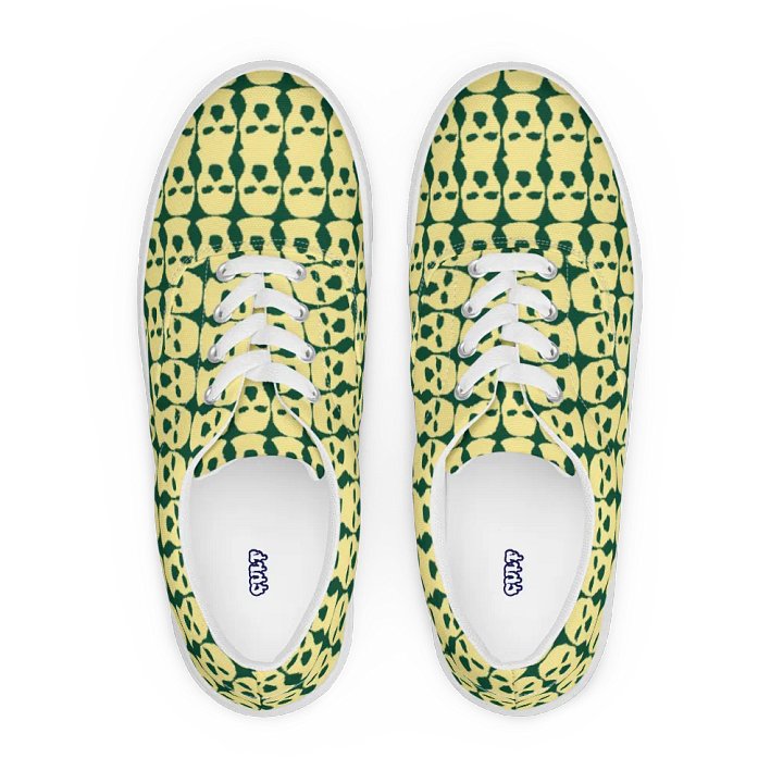 YELLOW GREEN SKI MASK product image (2)