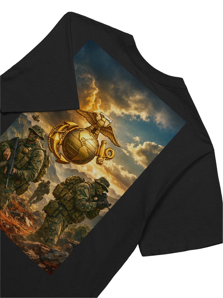 USMC - Honor Over All product image (1)