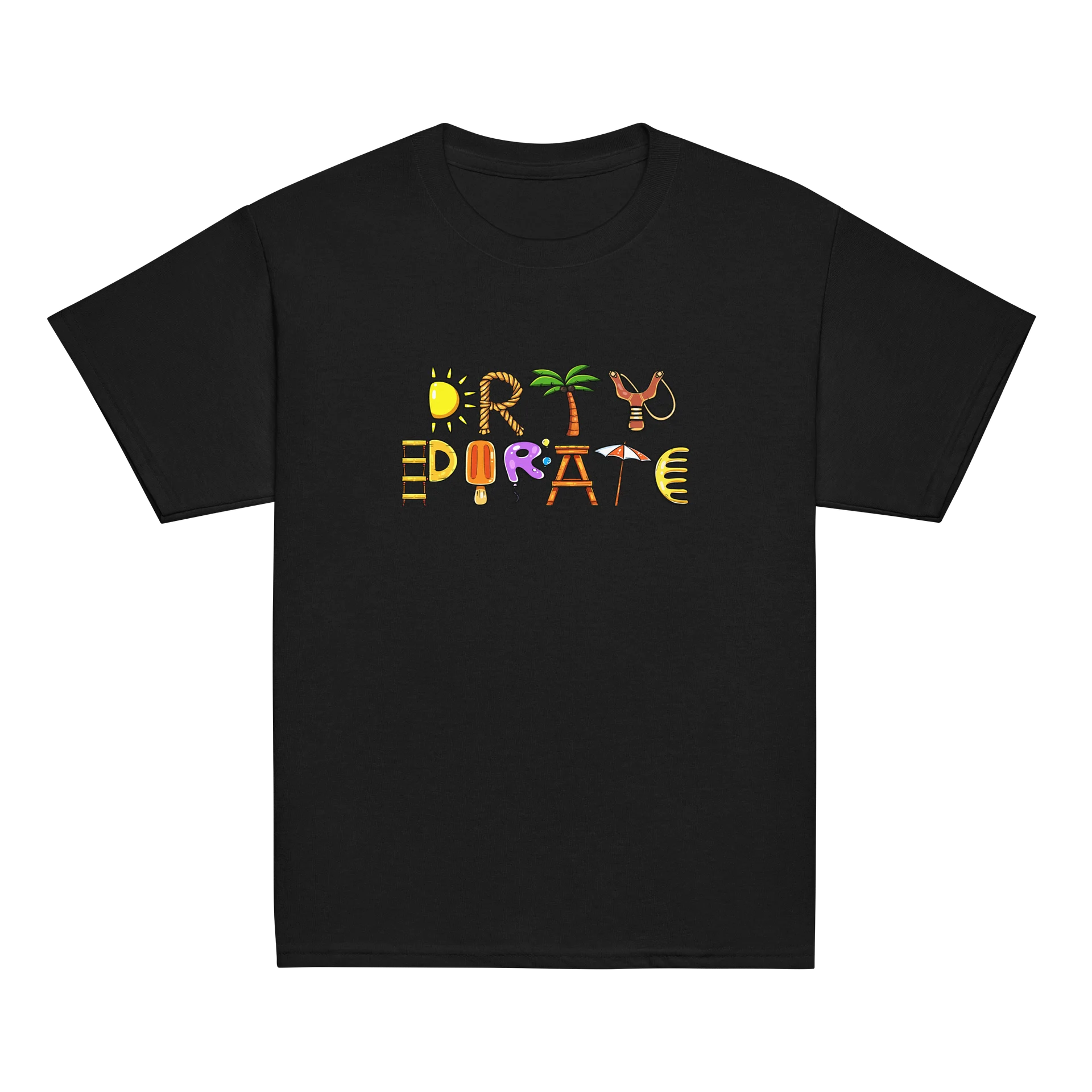 Summer Fun T- Shirt product image (4)