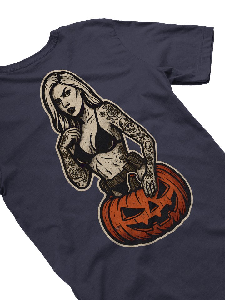 Jerk-O-Lantern Tee product image (13)