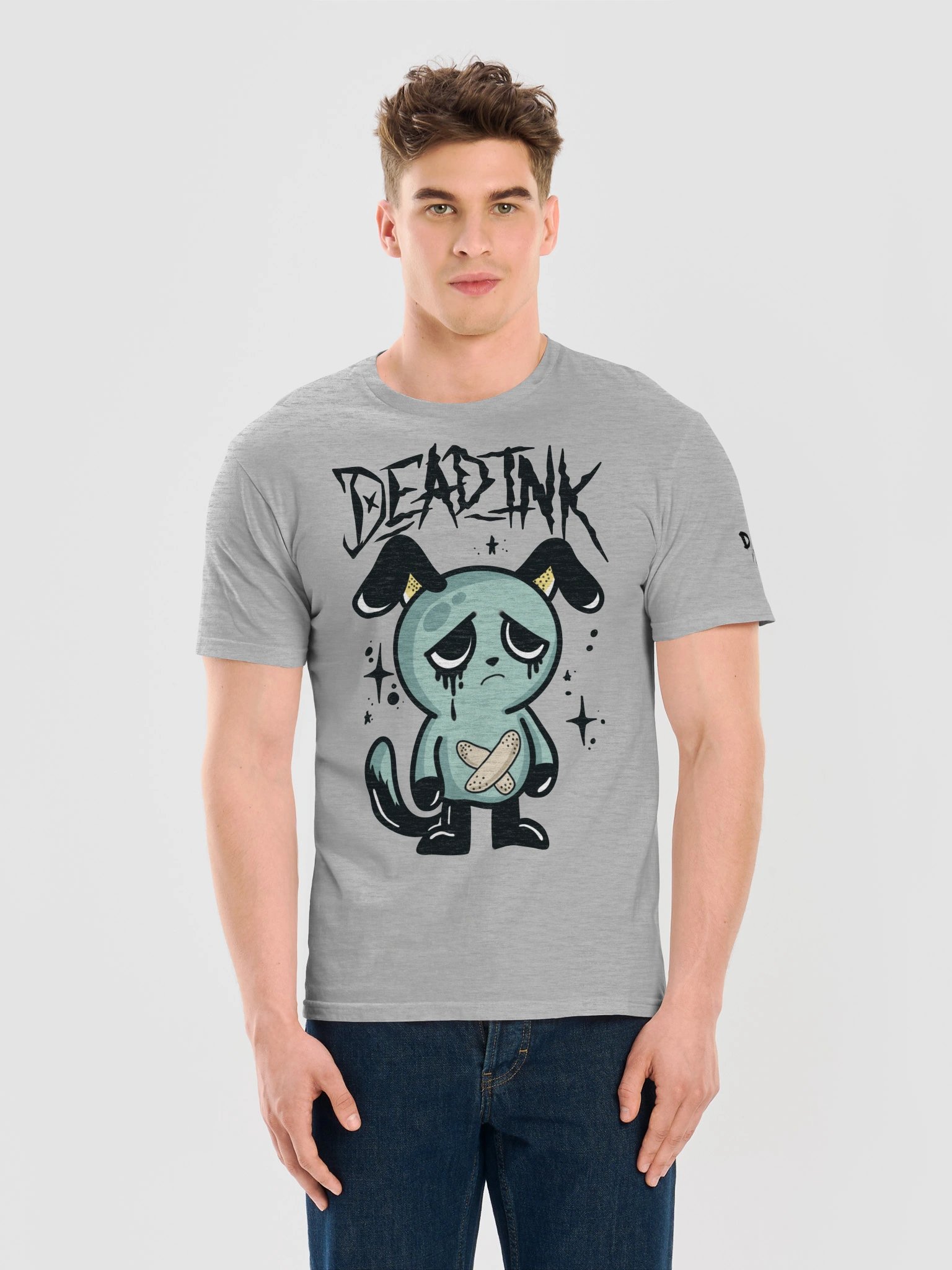 Sad Pup Unisex Tee product image (4)