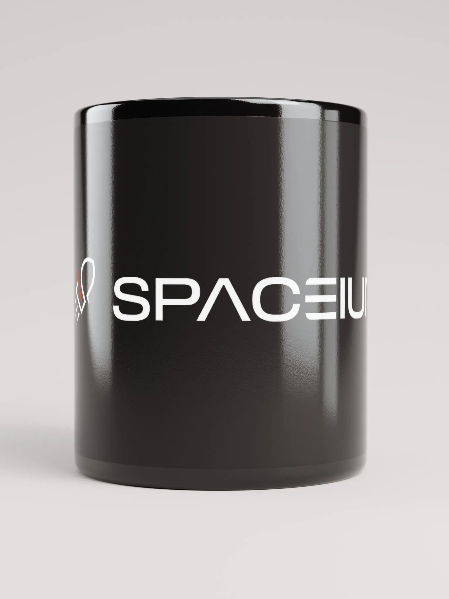 Black mug product image (5)