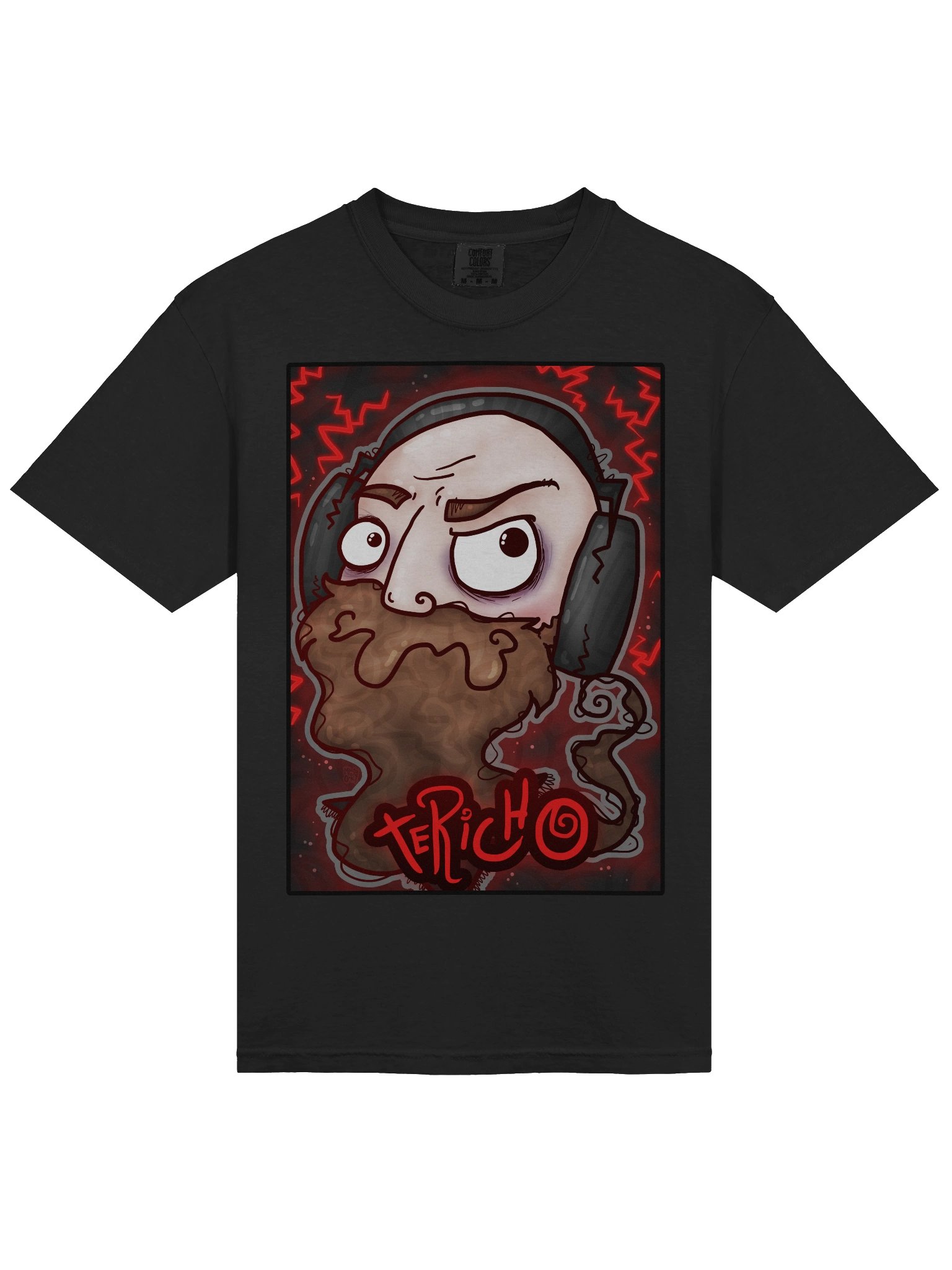 Tericho T-Shirt product image (26)