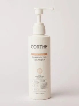 Corthe Dermo Essential Foaming Gel Cleanser product image (1)