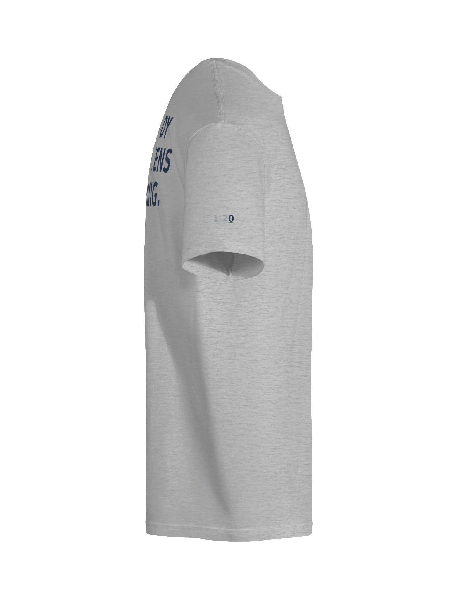 Rule #1 - Overtightens Everything Light Tee product image (3)