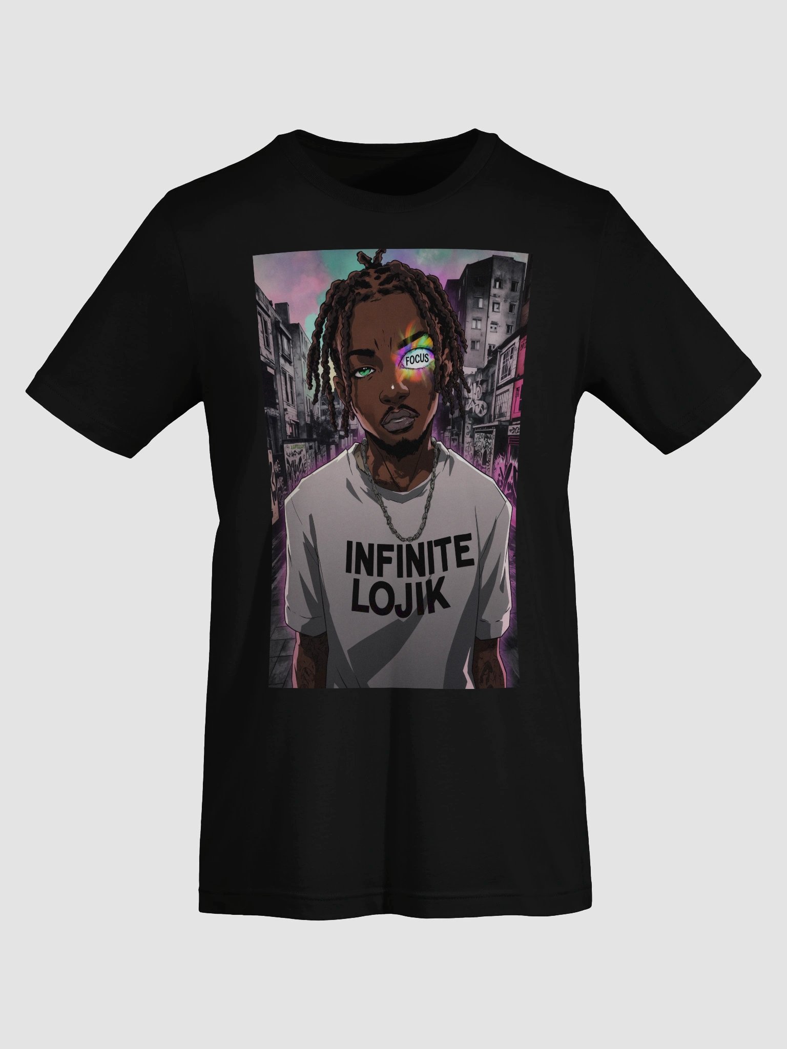Focus T-Shirt product image (70)