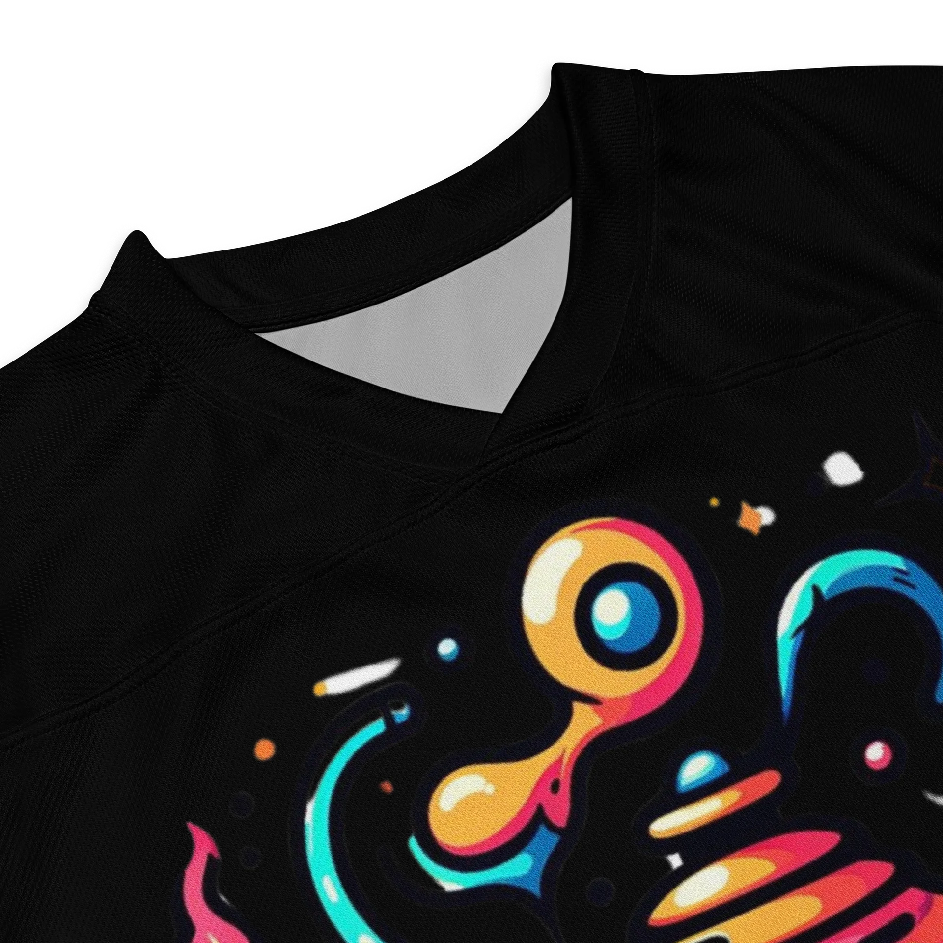 LIMITED EDITION - CNX Core All-over print Unisex Long Sleeve Tee — LoonyHub 002 product image (10)